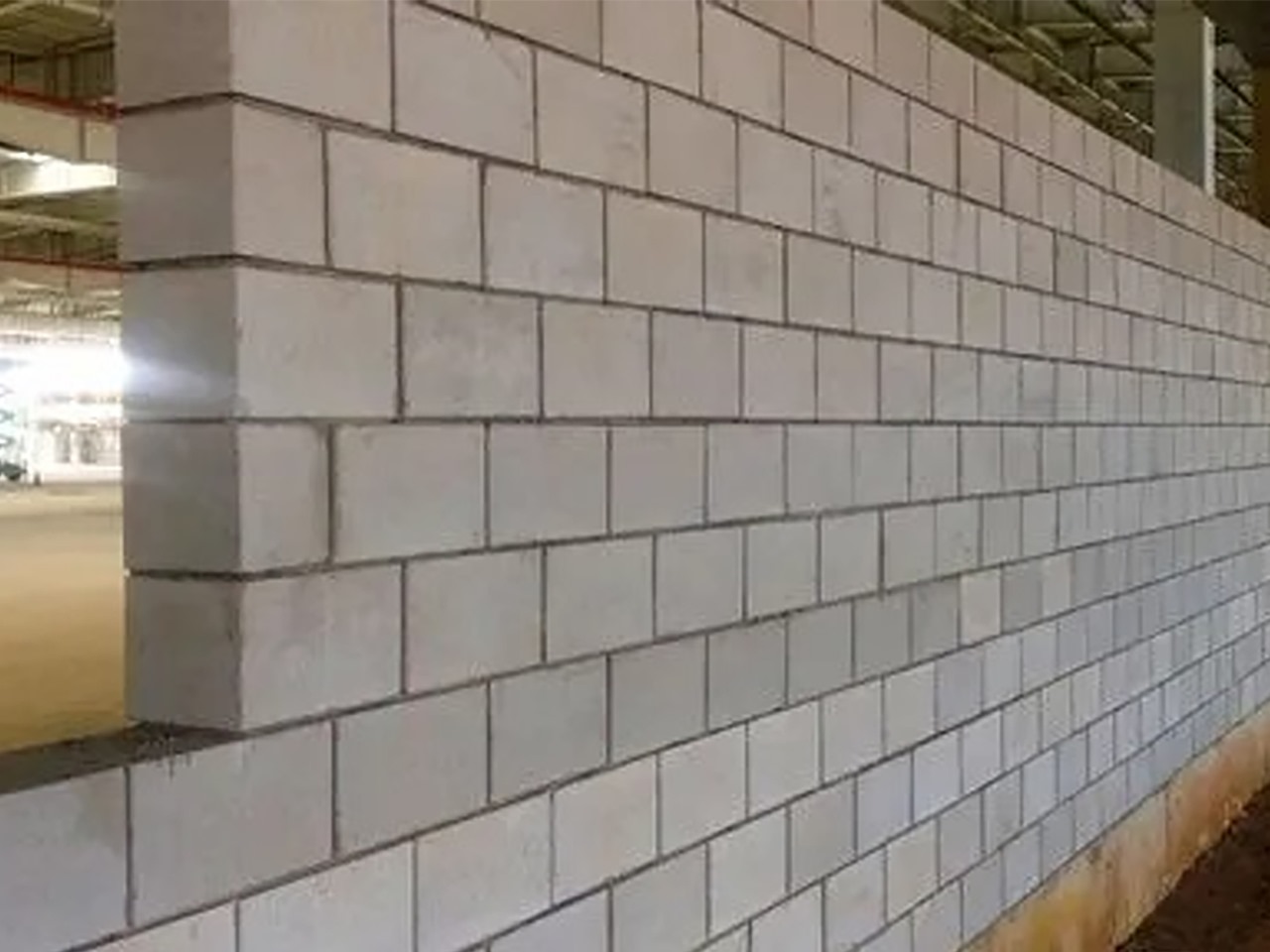 Brickwork and Partition